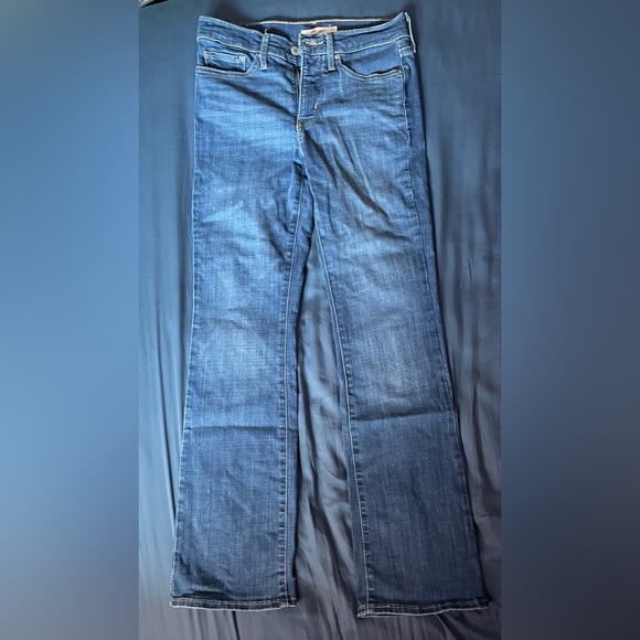 Levi Strauss Blue jeans - Picture 1 of 1